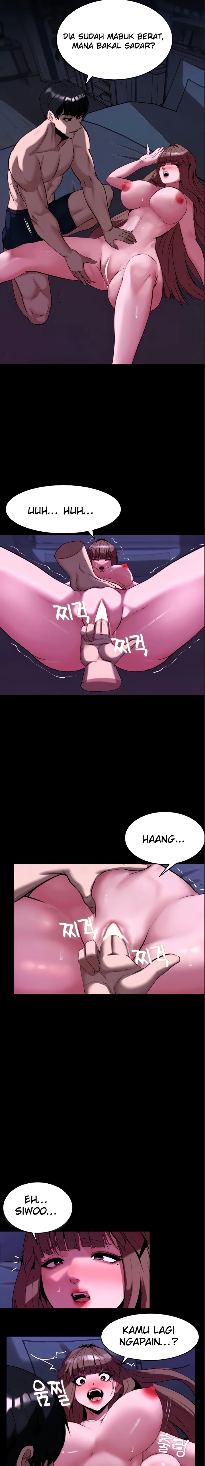 Pull Yourself Together, Team Leader - Page 19